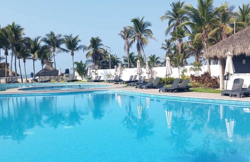 Acapulco Maison | Casa Nueva con Alberca y Club de Playa Wi-fi en Acapulco