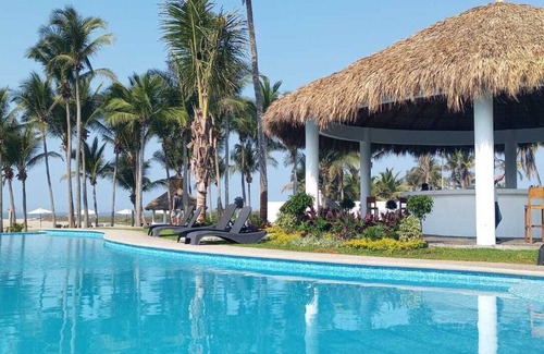Acapulco Maison | Casa Nueva con Alberca y Club de Playa Wi-fi en Acapulco