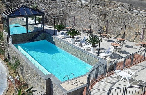 La Spezia Maison | Casa Nuria B: Un studio moderne et agréable face au soleil et à la mer.