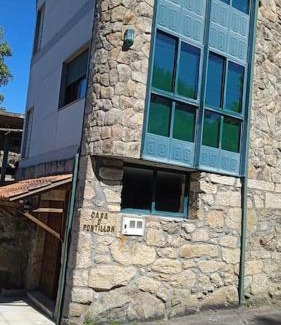 Cortegada Maison | Casa o Pontillón