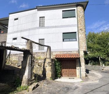 Cortegada Maison | Casa o Pontillón