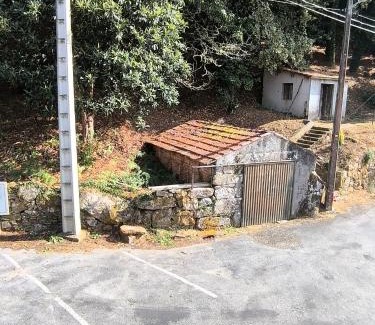 Cortegada Maison | Casa o Pontillón