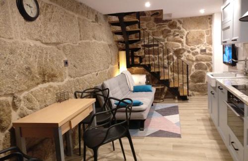 Allariz Maison | Casa O Sobrado