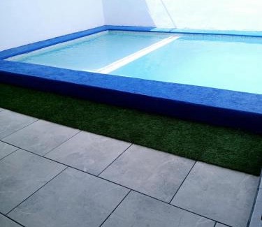 Tecoman Maison | casa oasis
