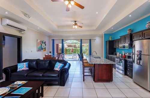 Bejuco Maison | Casa Oasis - Piscine privée et proche de la plage