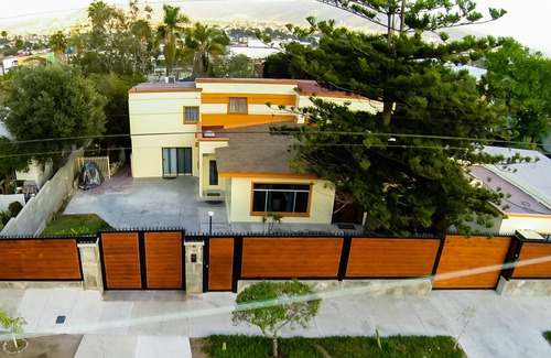 Zona Centro Maison | Casa Obregon Ensenada - Oasis privée au coeur du centre-ville (Zona Centro)