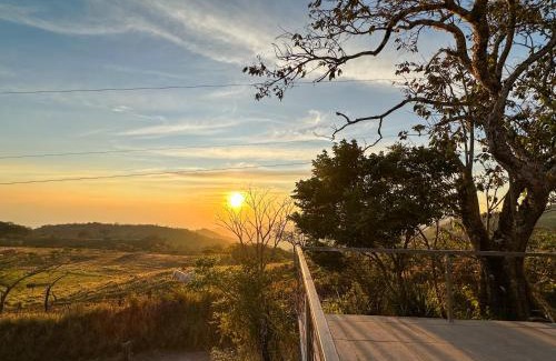 Pacuare Reserve Cabine | Casa Ocaso, vistas espectaculares y jacuzzi para relajarte