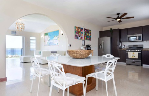 Hato Abajo Maison | Casa Ocean Breeze * BONUS Salon avec table de billard