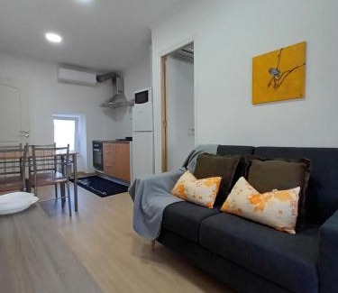 Abrantes Appartement | Casa Ocre Alojamento Local