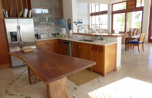 Playa Negra Maison | Beachfront 5-Bedroom with Pool, Steps to Famous Beach Playa Negra, Costa Rica