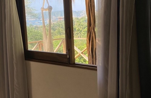 San Agustinillo Maison | Casa Olalé Belle maison, plage de San Agustinillo Piscine tranquillité bien-être