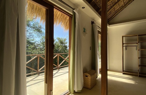 San Agustinillo Maison | Casa Olalé Belle maison, plage de San Agustinillo Piscine tranquillité bien-être