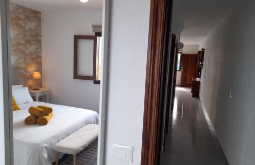 Caleta de Caballo Appartement | Casa Ole