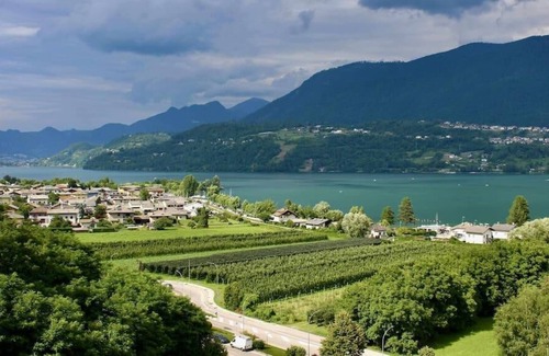 Calceranica al Lago Appartement | Casa Oleandro, Calceranica al Lago - Ospitar