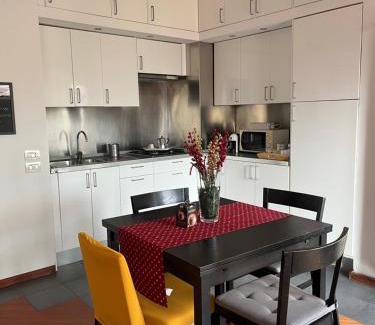 Chiaia Appartement | Casa Olga