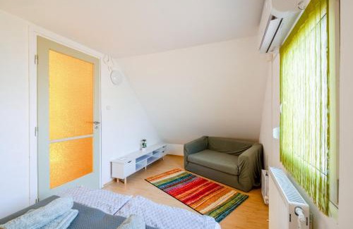 Siofok-Szabadifurdo Appartement | Casa Oliva Siófok