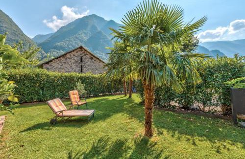 Grono Maison | Casa Oliver, tra la Calanca e i castelli di Bellinzona