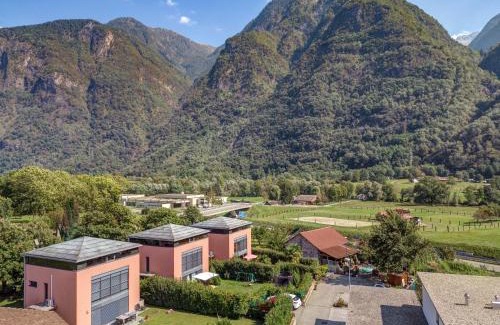 Grono Maison | Casa Oliver, tra la Calanca e i castelli di Bellinzona