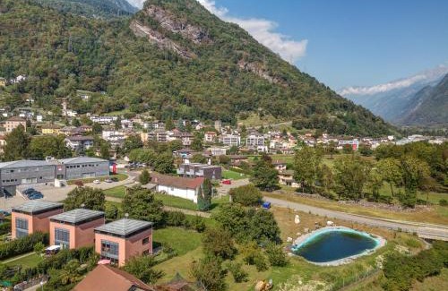 Grono Maison | Casa Oliver, tra la Calanca e i castelli di Bellinzona