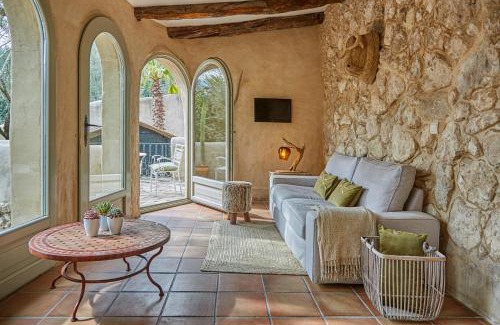 Canyelles Maison | Casa Olivo at Masia Nur Sitges, Adults only
