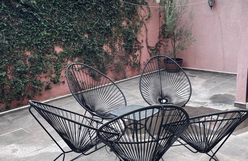 Centro Maison | Casa Olivo. Encantador lugar en Centro Tequis 6p