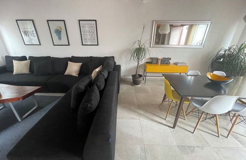 Centro Maison | Casa Olivo. Encantador lugar en Centro Tequis 6p