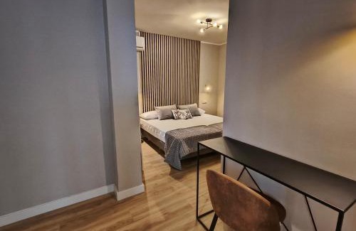 Distrito Centro Maison | Casa Ollerias - Anterior Hostal Ronda
