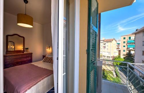 Sestri Levante Appartement | Casa Olli al mare