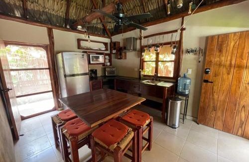 El Cuyo Appartement | Casa Om Palapa with Kitchen