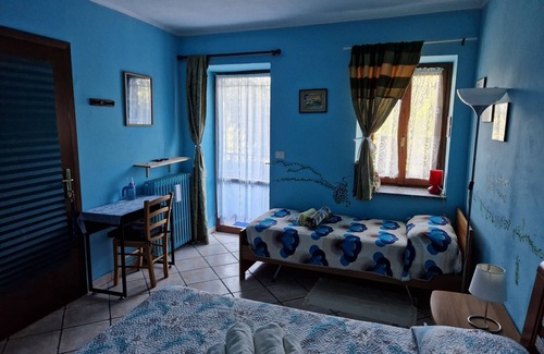 Castellamonte Lit Et Petit-Déjeuner | Casa Omnia B&B