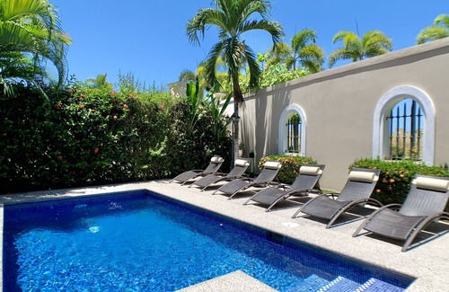 Carara Copropriété | Casa Once - Grand 6 BR Ocean View Casa - Piscine privée - Communauté Beachfront