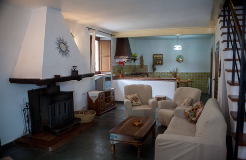 Fuenteheridos Cottage | Casa Onuba pour 9 personnes
