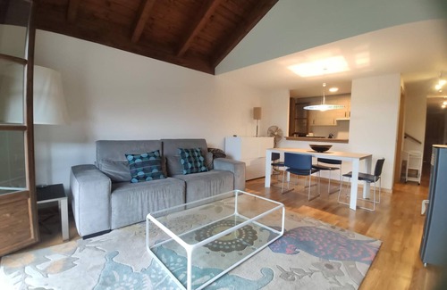 Villanua Maison | CASA ORBIL