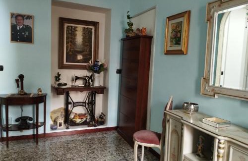 Lesa Maison | Casa Orisca