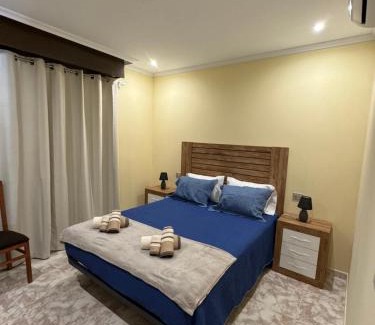 Bubaces Appartement | Casa OS BAÑOS