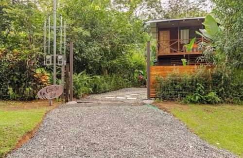 Puerto Jimenez Cabine | Casa osa Lion