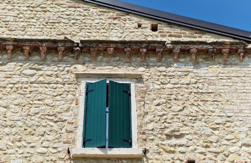 San Pietro in Cariano Lit Et Petit-Déjeuner | Casa Ossan