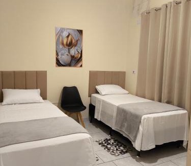 Tres Lagoas Maison | CASA OT ESTRELA - Climatização, churrasqueira e piscina