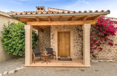 Sineu Maison | Casa Otonyo - finca en pierre naturelle avec piscine privée entre Sineu et Ariany