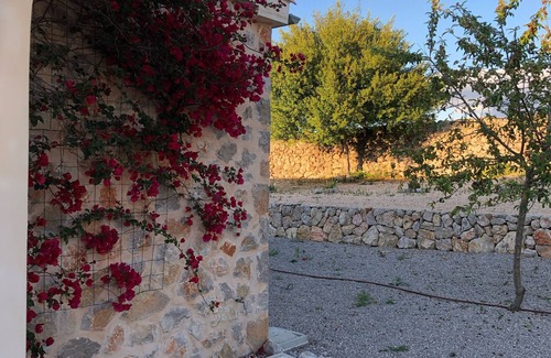 Sineu Maison | Casa Otonyo - finca en pierre naturelle avec piscine privée entre Sineu et Ariany