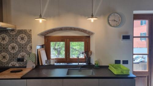 Uzzano Appartement | Casa Ottavina