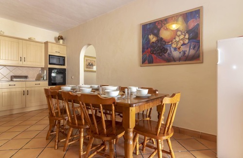 Poco Partido Villa | Casa Ouriços, grande piscine, barbecue, plage à pied