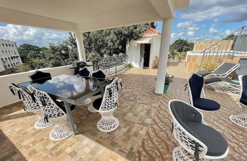 Mendoza Appartement | Casa Ozuna POOL & BBQ