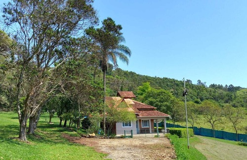 Joanopolis Cottage | Casa pé na Água/ Frente Para a Linda Represa em Joanópolis -s.p. Rampa Barco/jet