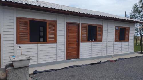 Balneario Gaivota Maison | Casa pé na areia