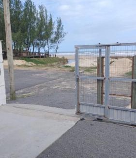 Balneario Gaivota Maison | Casa pé na areia