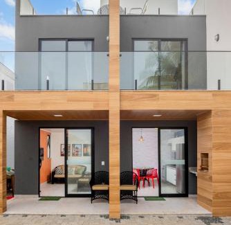 Olivenca Maison | Casa Pé na Areia a 10m da Praia! Imperdível!