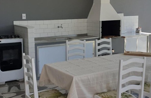 Biscaia Maison | Casa pé na areia em Angra dos Reis