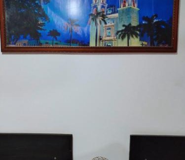 Chichen Itza - Valladolid Appartement | Casa Pía Deluxe