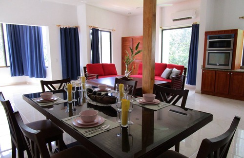 Playa Negra Appartement | Casa Pacifico 2-bedroom Apartment #2 Monkey